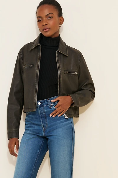 Alex Mill The Carla Slim Straight Jeans