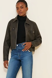 Alex Mill The Carla Slim Straight Jeans