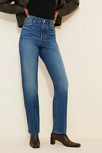 Alex Mill The Carla Slim Straight Jeans