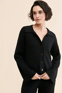Sancia The Elisa Knit Top