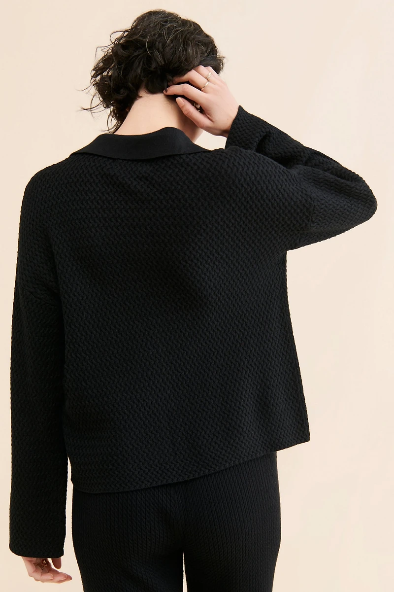 Sancia The Elisa Knit Top