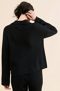 Sancia The Elisa Knit Top