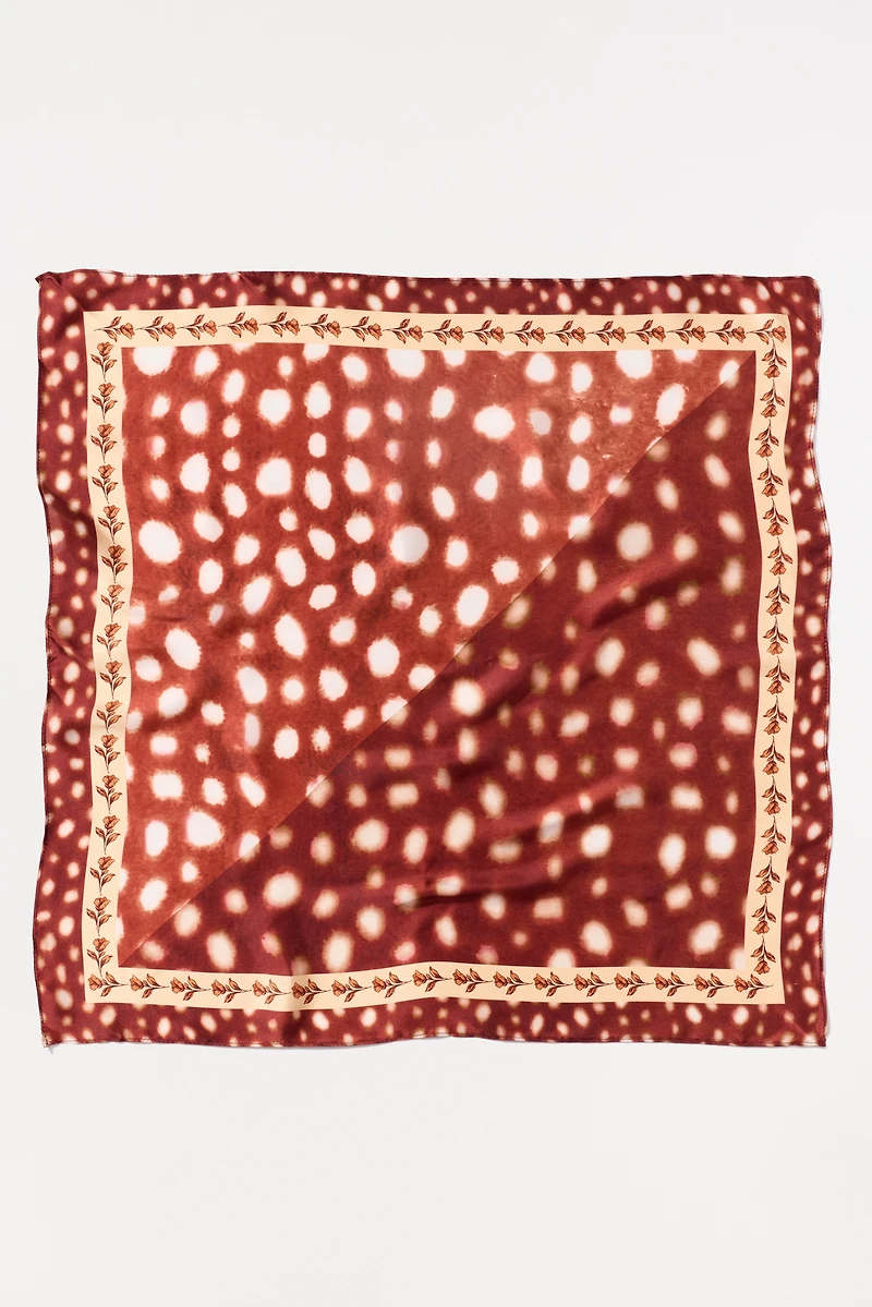 Mod Farm Hair Scarves, Set of 2