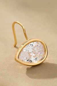 Crystal Teardrop Earrings