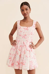 Aureta Piper Mini Dress