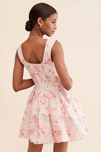 Aureta Piper Mini Dress