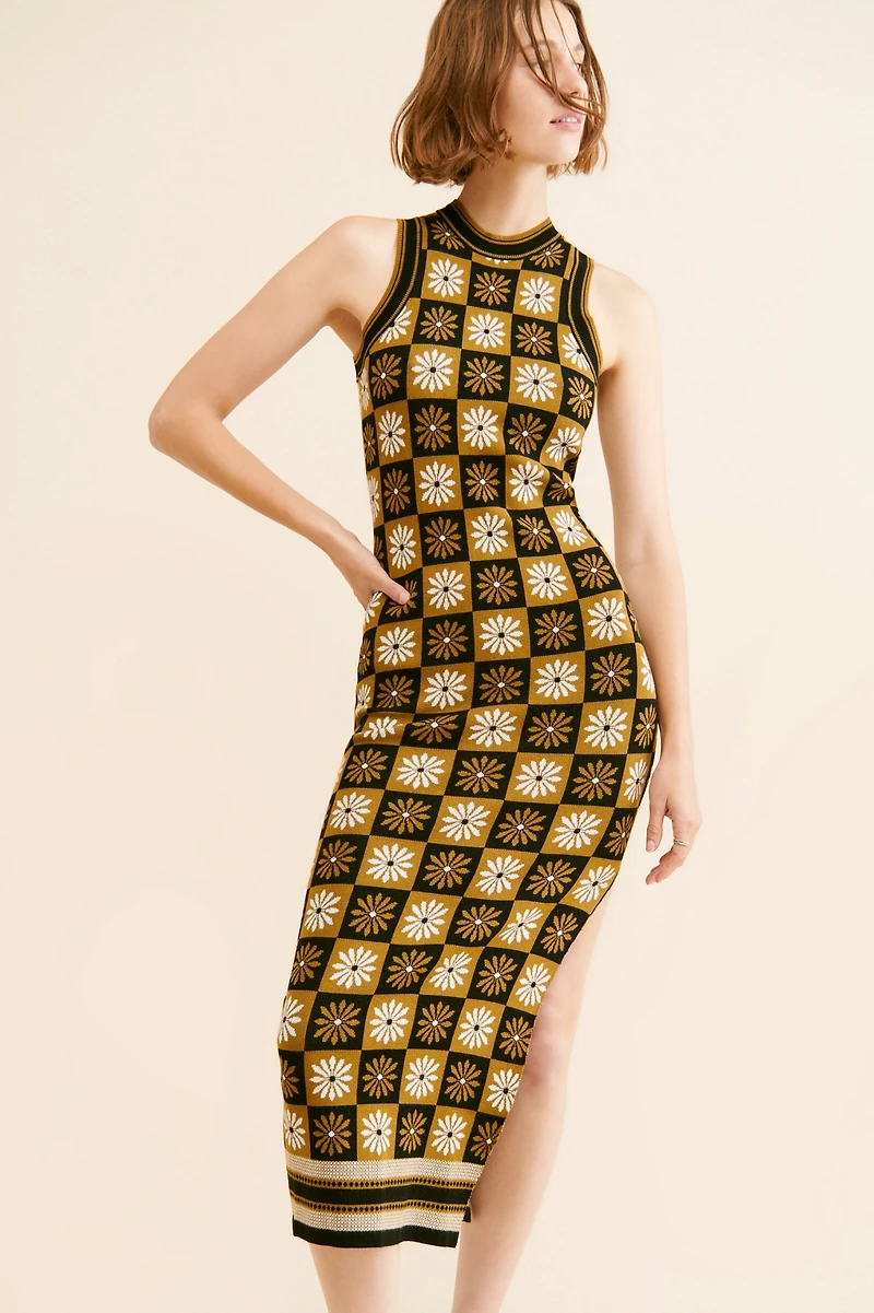 Saylor Zemira Sweater Dress