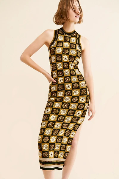 Saylor Zemira Sweater Dress