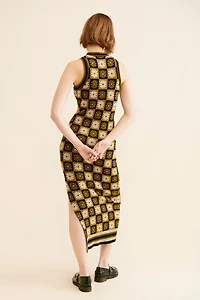 Saylor Zemira Sweater Dress