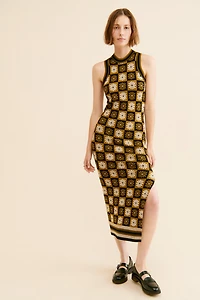 Saylor Zemira Sweater Dress