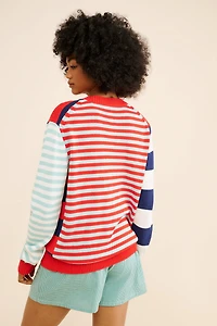 Marimekko Kesakoju Maalis Pullover Sweater