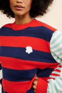 Marimekko Kesakoju Maalis Pullover Sweater