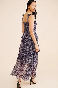ASTR the Label Mellorie Maxi Dress
