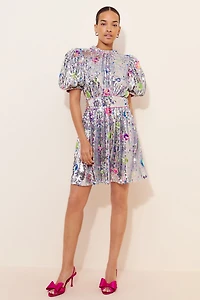 CeliaB Wonderer Sequin Mini Dress