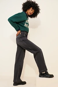 Madewell Tapered Trouser Jeans