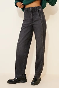Madewell Tapered Trouser Jeans