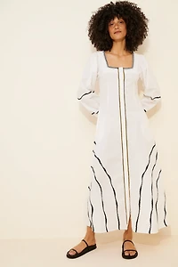 Made Studio Pisano Maxi Dress