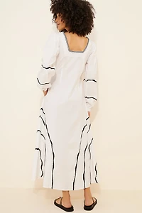 Made Studio Pisano Maxi Dress