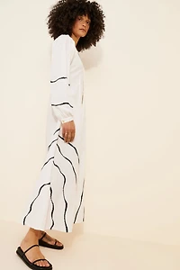 Made Studio Pisano Maxi Dress