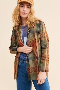 Eve Gravel London Blazer