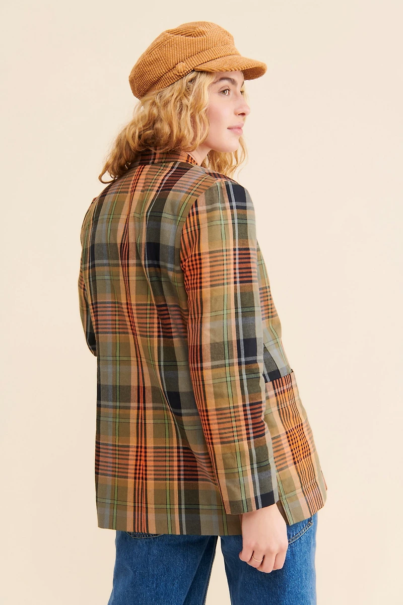 Eve Gravel London Blazer