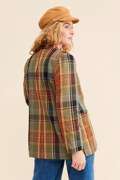 Eve Gravel London Blazer