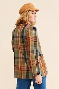 Eve Gravel London Blazer