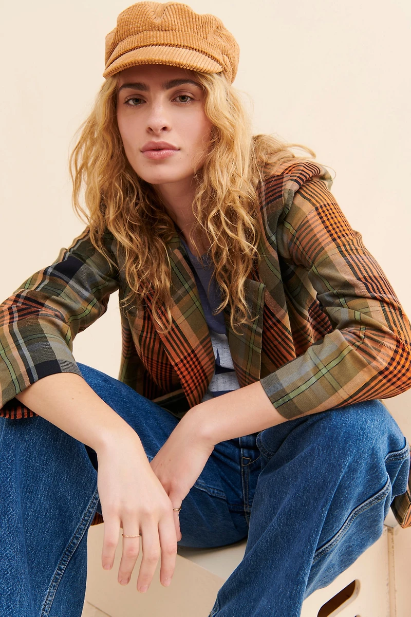 Eve Gravel London Blazer