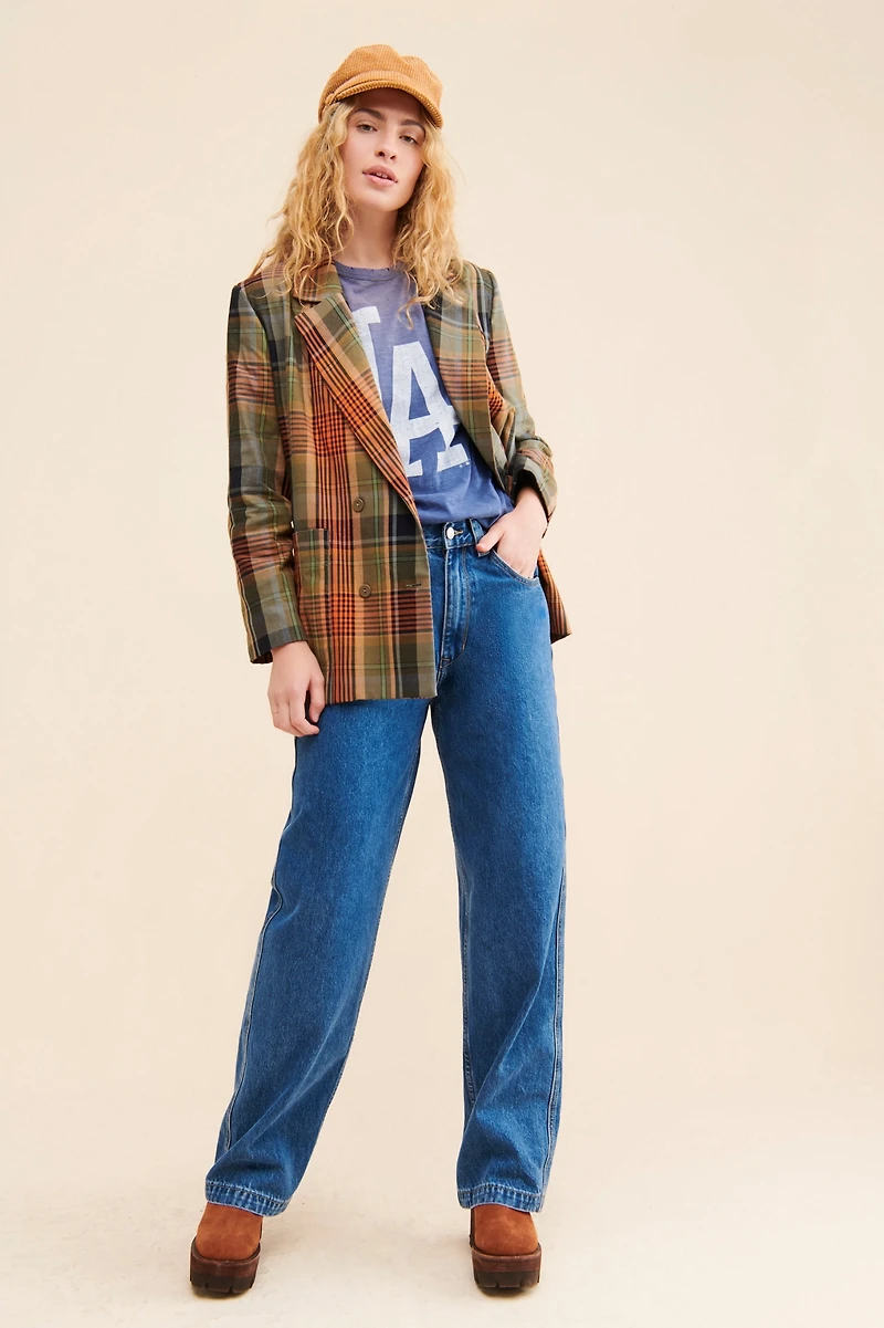 Eve Gravel London Blazer