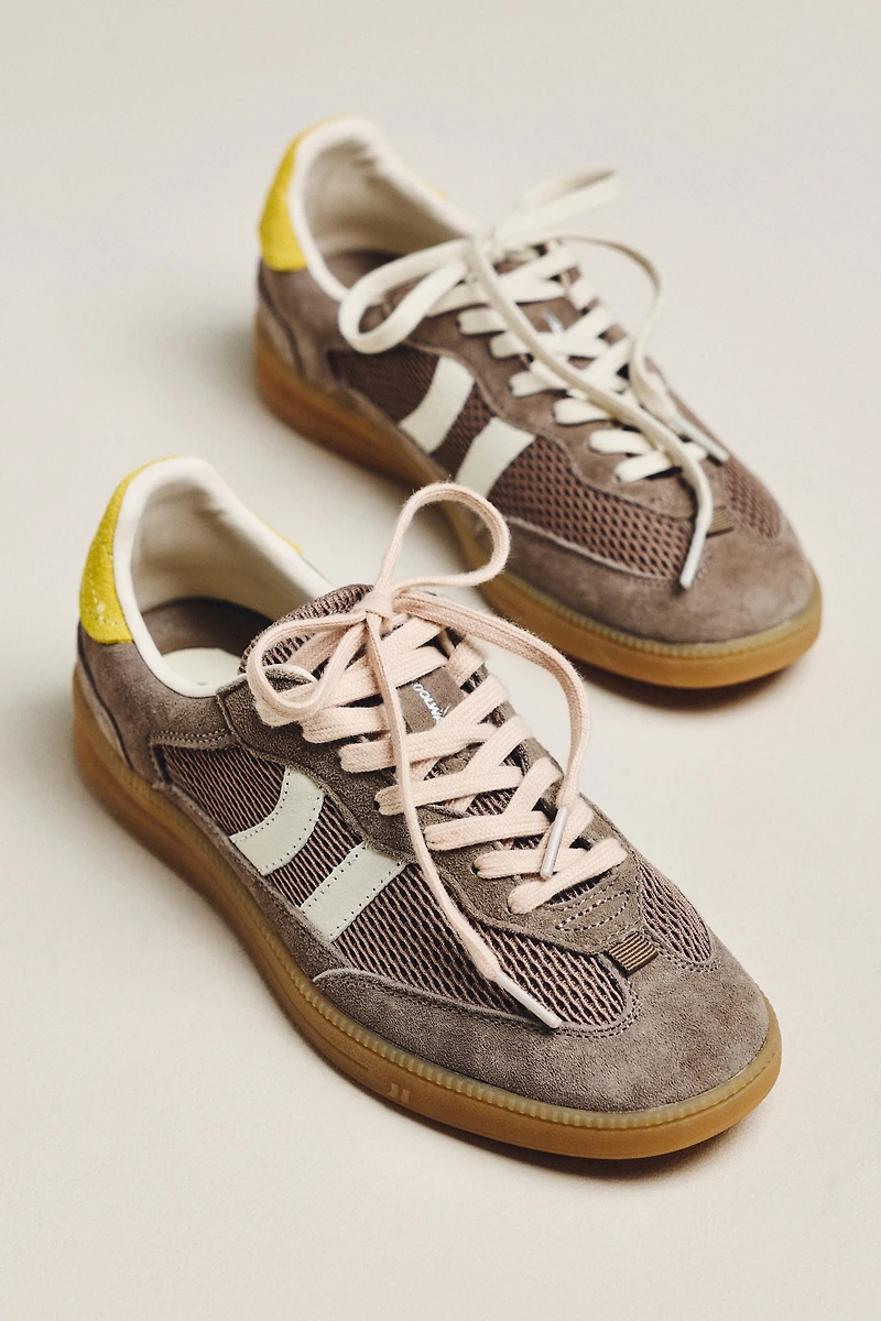 COOLWAY Baresi Contrast Stitch Sneakers