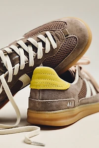 COOLWAY Baresi Contrast Stitch Sneakers