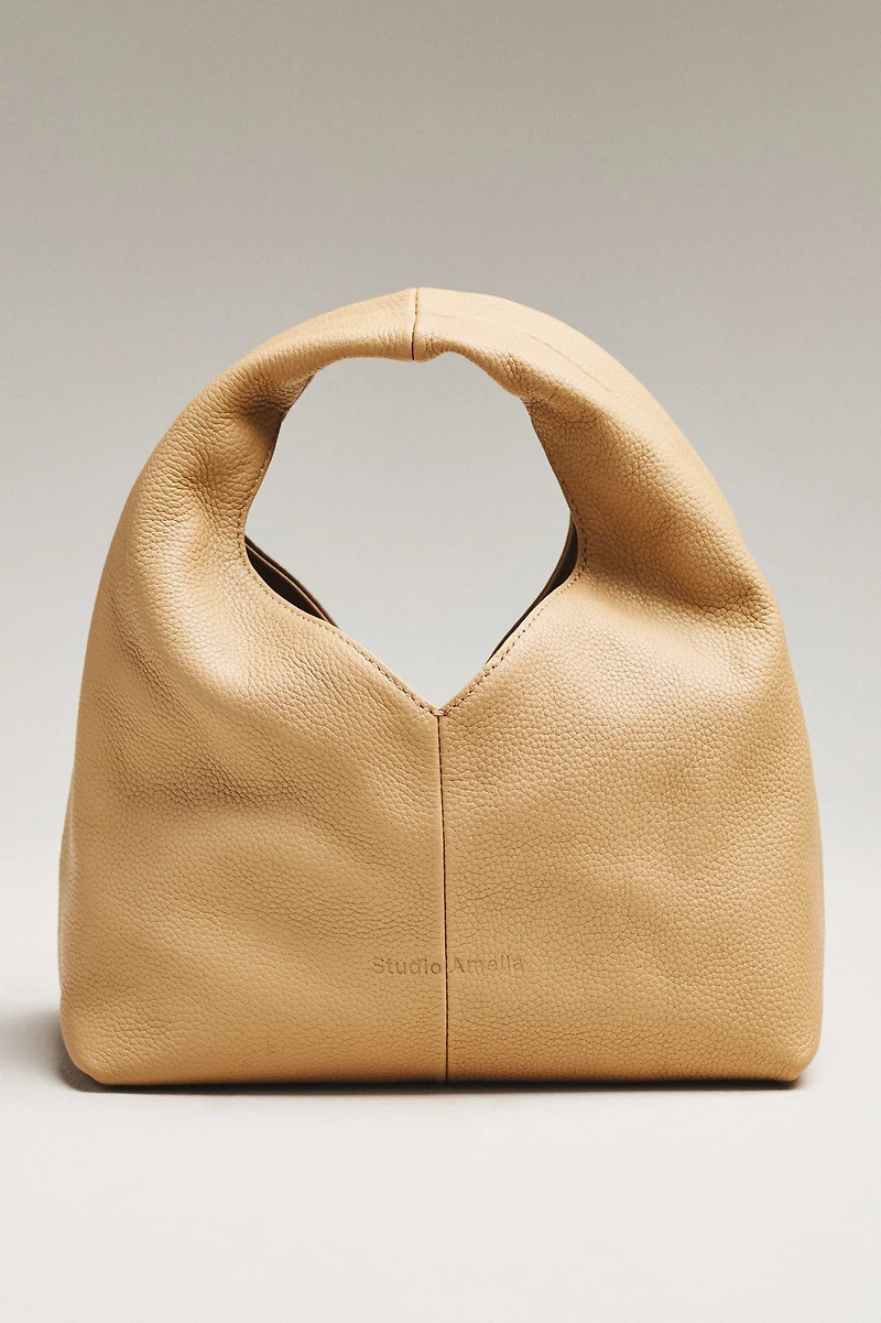 Studio Amelia Diamond Shoulder Bag