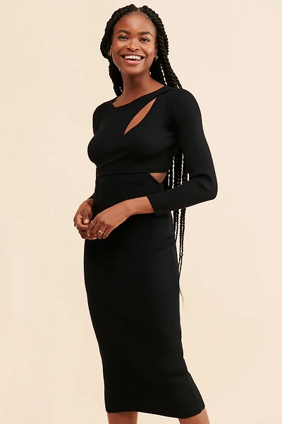 ASTR the Label Alora Sweater Dress