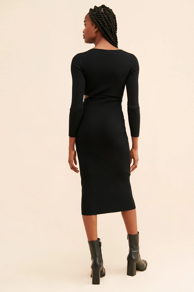 ASTR the Label Alora Sweater Dress