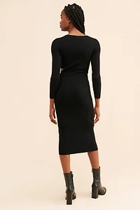 ASTR the Label Alora Sweater Dress