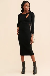 ASTR the Label Alora Sweater Dress