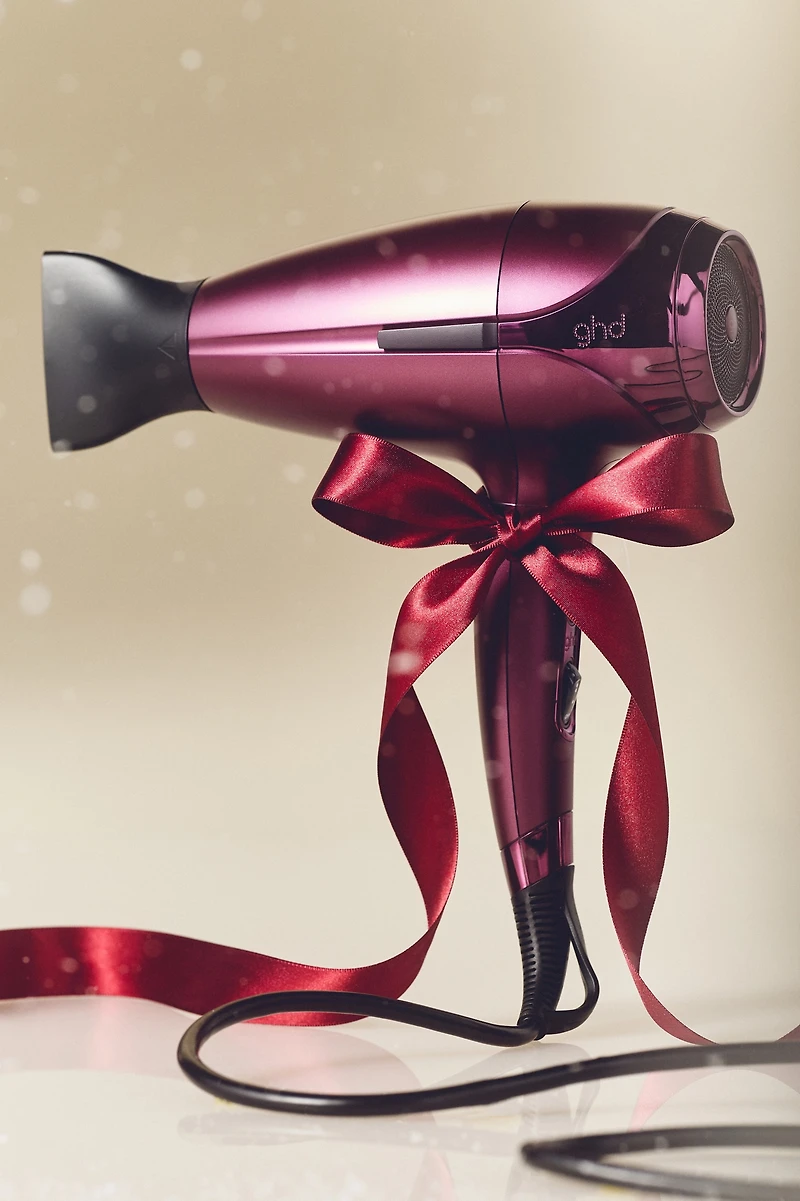 GHD Cherry Chic Helios Hair Dryer