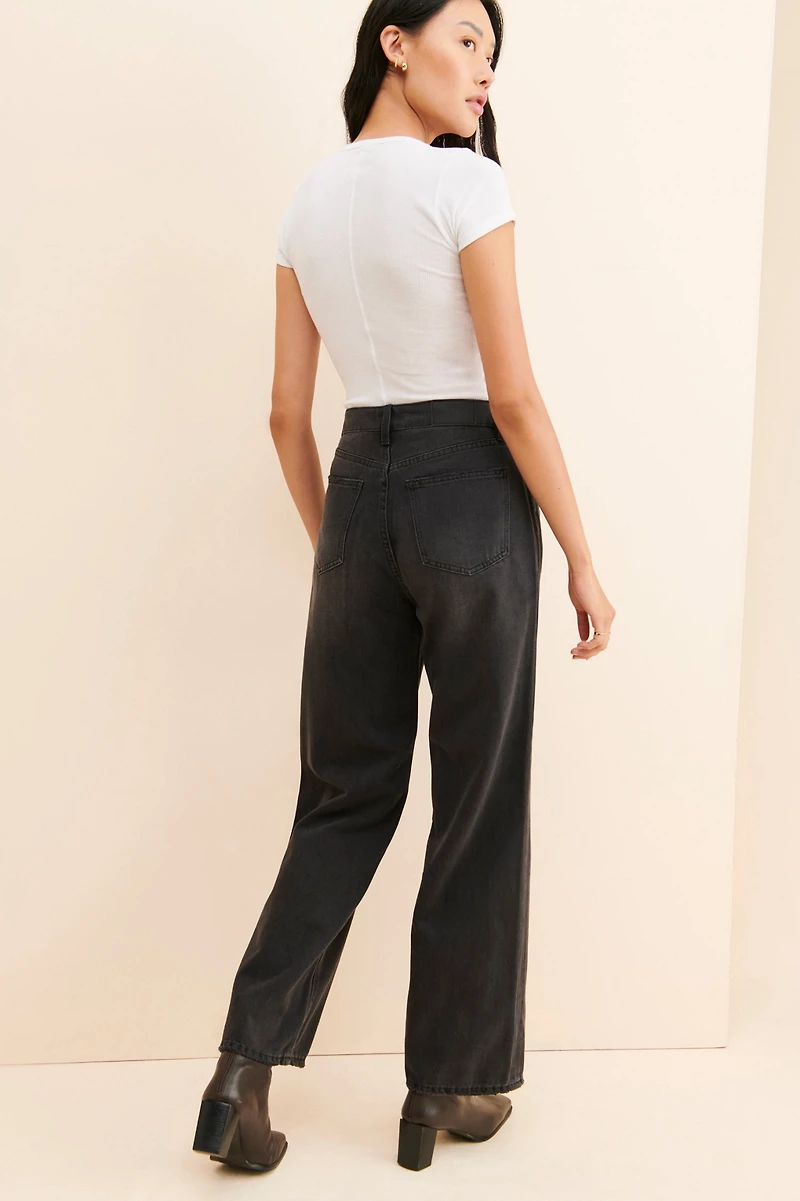 Pistola Bobbie Crossover Jeans
