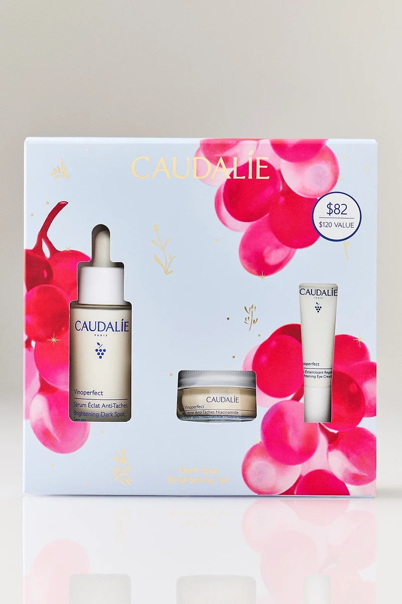 Caudalie Vinoperfect Gift Set