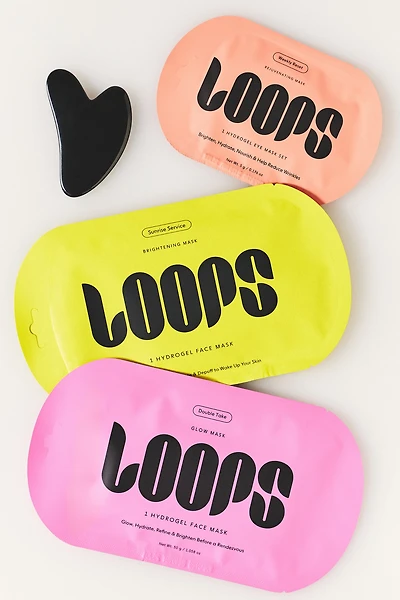 Loops Beauty Sculpt & Glow Set