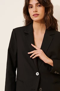 Mare Relaxed Twofer Blazer