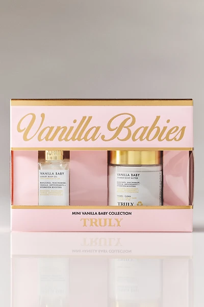 Truly Vanilla Baby Duo Giftset