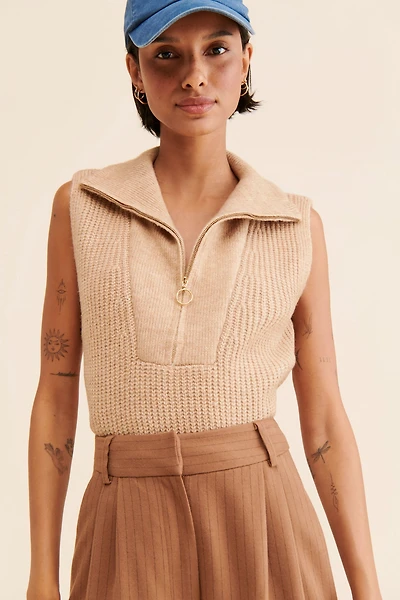 Little Lies Chloe Sweater Vest