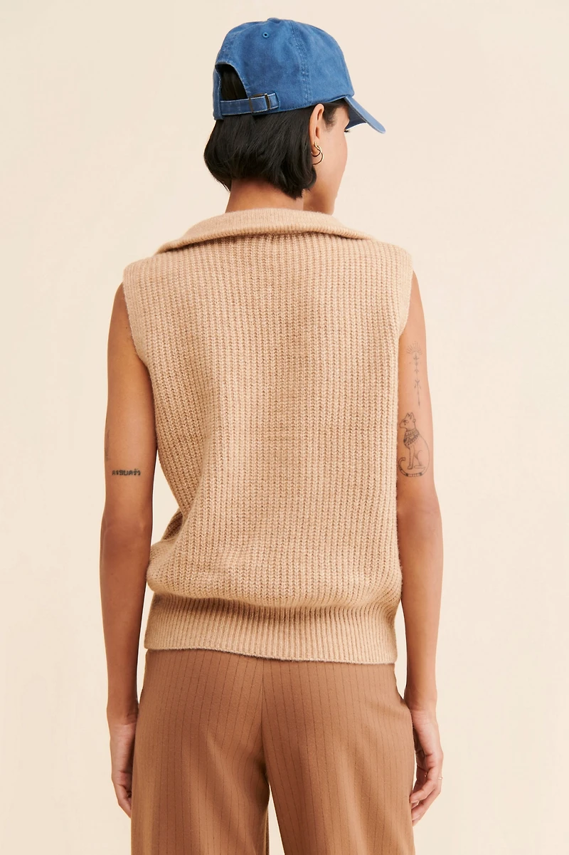Little Lies Chloe Sweater Vest