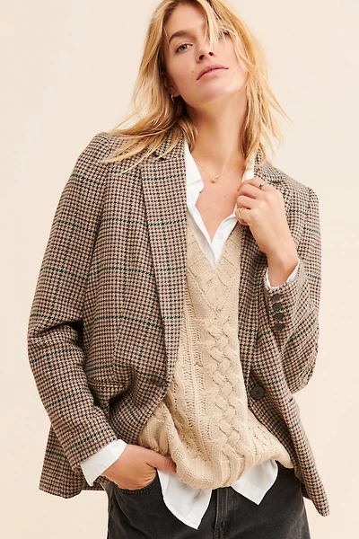 ASTR the Label Harlow Blazer