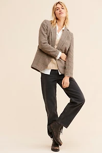 ASTR the Label Harlow Blazer