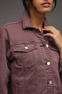 Pilcro Denim Boyfriend Jacket