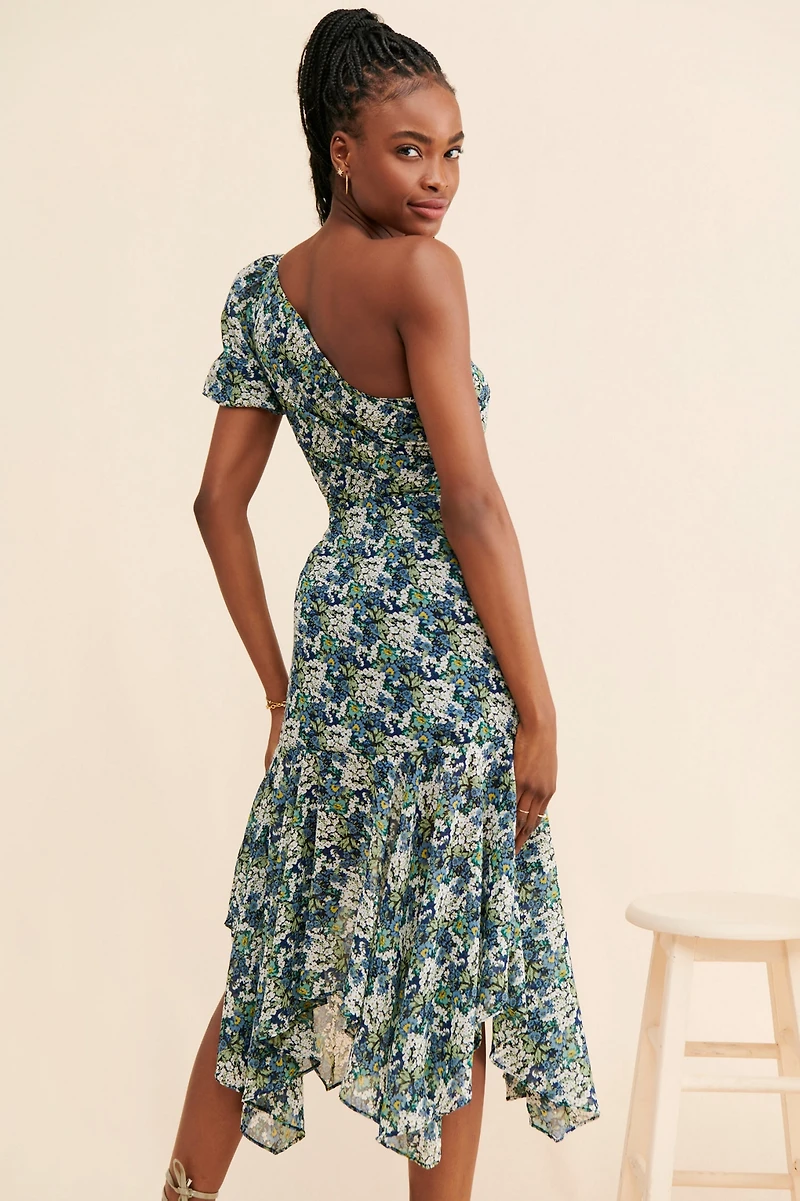 ASTR the Label Santorini Dress