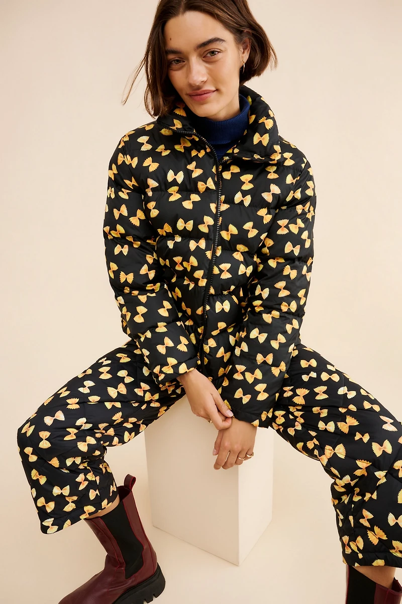 Nuuly x Rachel Antonoff Bartees Puffer Pants