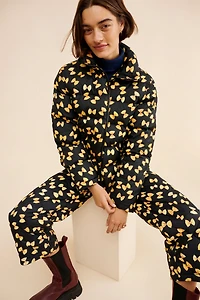 Nuuly x Rachel Antonoff Bartees Puffer Pants